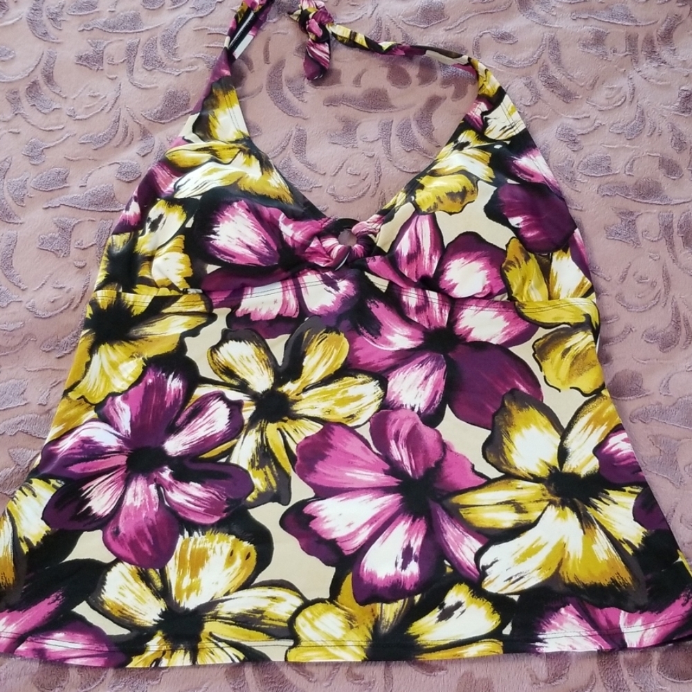 Tankini Top M/L
